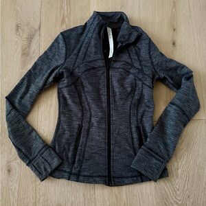 lululemon define jacket herringbone